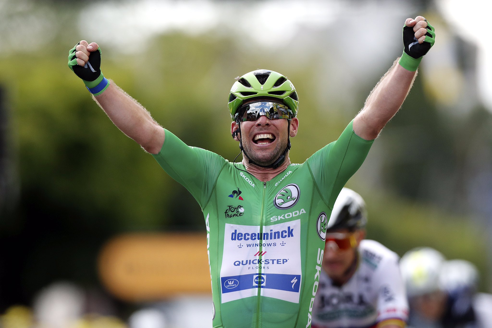 Tour de France: Mark Cavendish vuelve a ganar y se acerca al récord de Eddy  Merckx