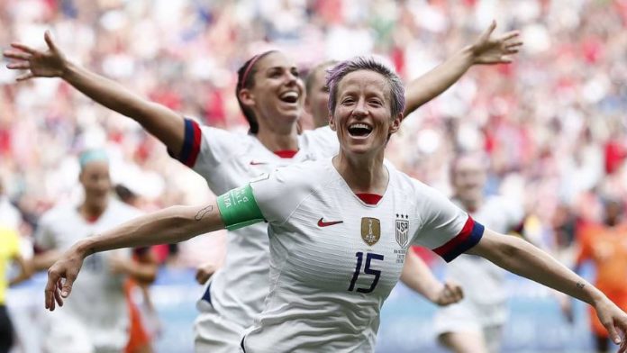 Megan Rapinoe Anuncia Su Retiro Del F Tbol