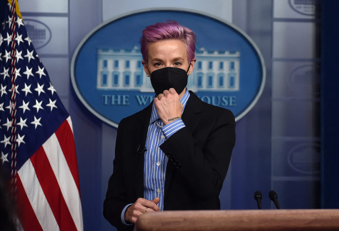 Rapinoe