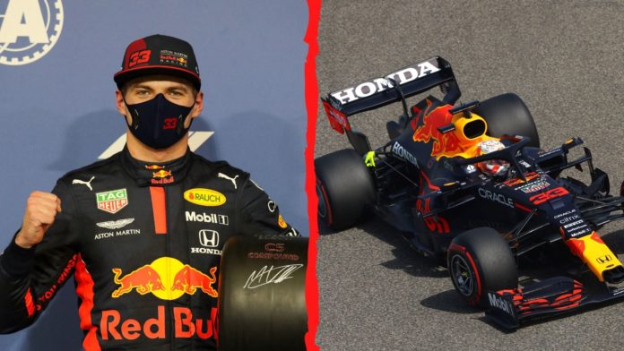 Verstappen