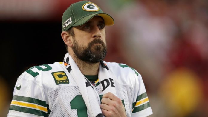 Aaron Rodgers