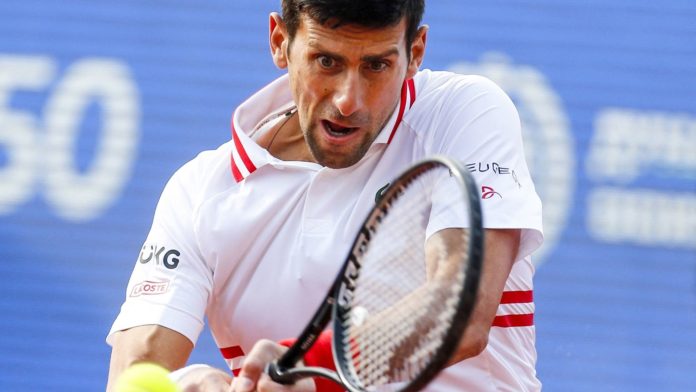 Djokovic