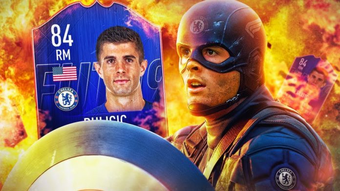 Pulisic