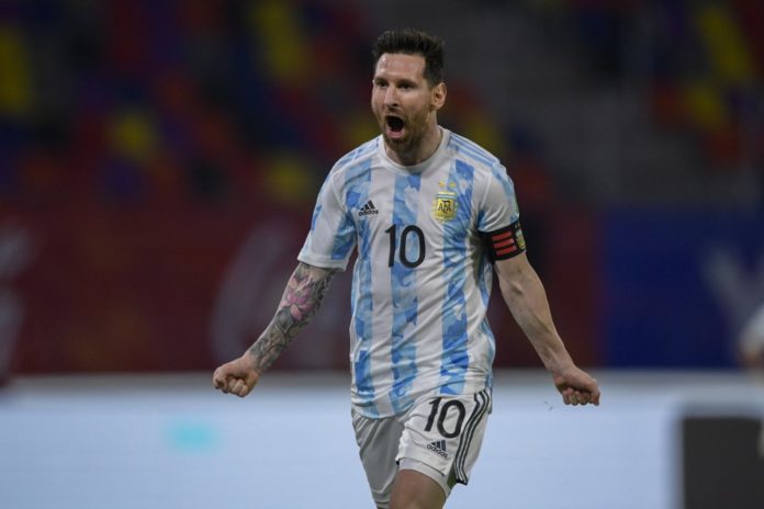 Messi