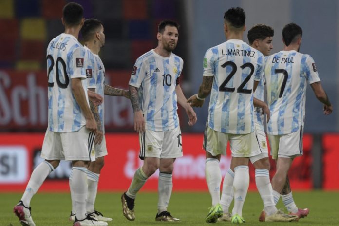 Copa América Argentina