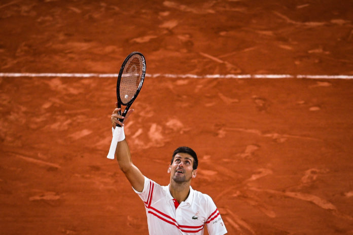 Djokovic