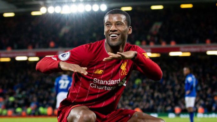 Wijnaldum