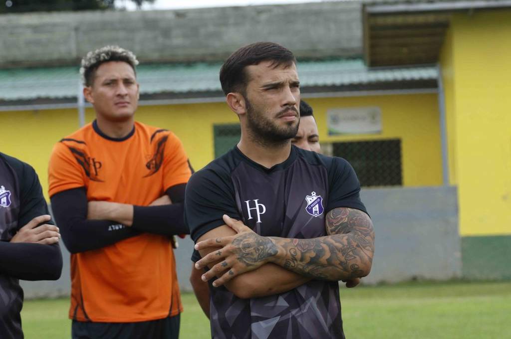 José Barreto se va a la liga de El Salvador.