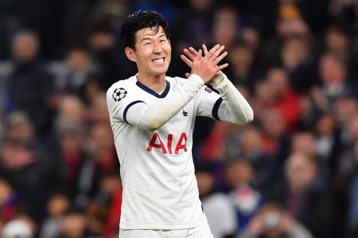 Son Heung-min