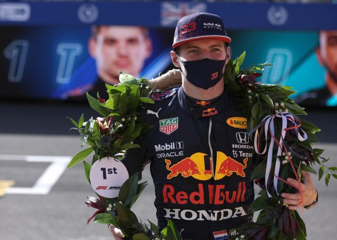 Max Verstappen