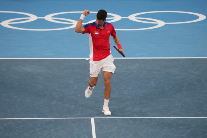 Novak Djokovic