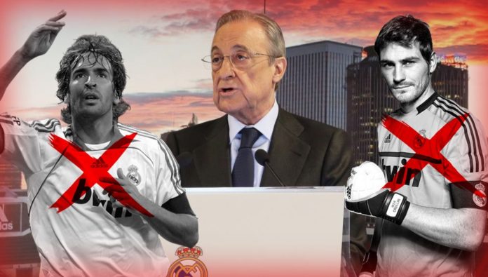 Florentino Pérez