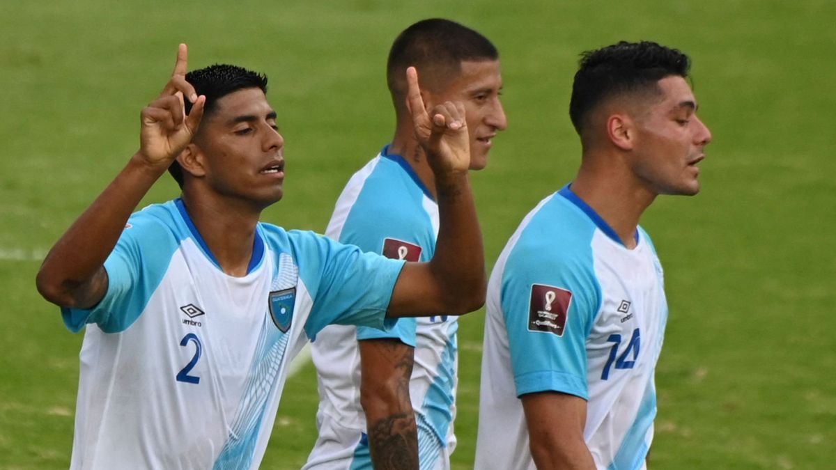 Guatemala "a la orden" para tomar el puesto de Curazao en la Copa Oro