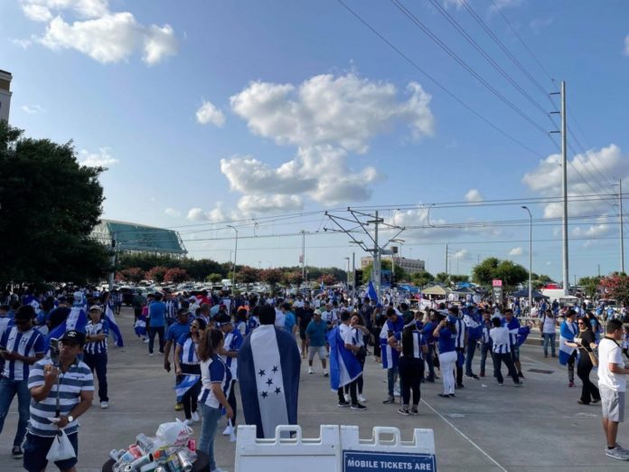 eliminatoria honduras