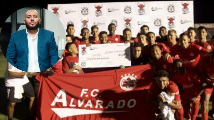 F.C Alvarado