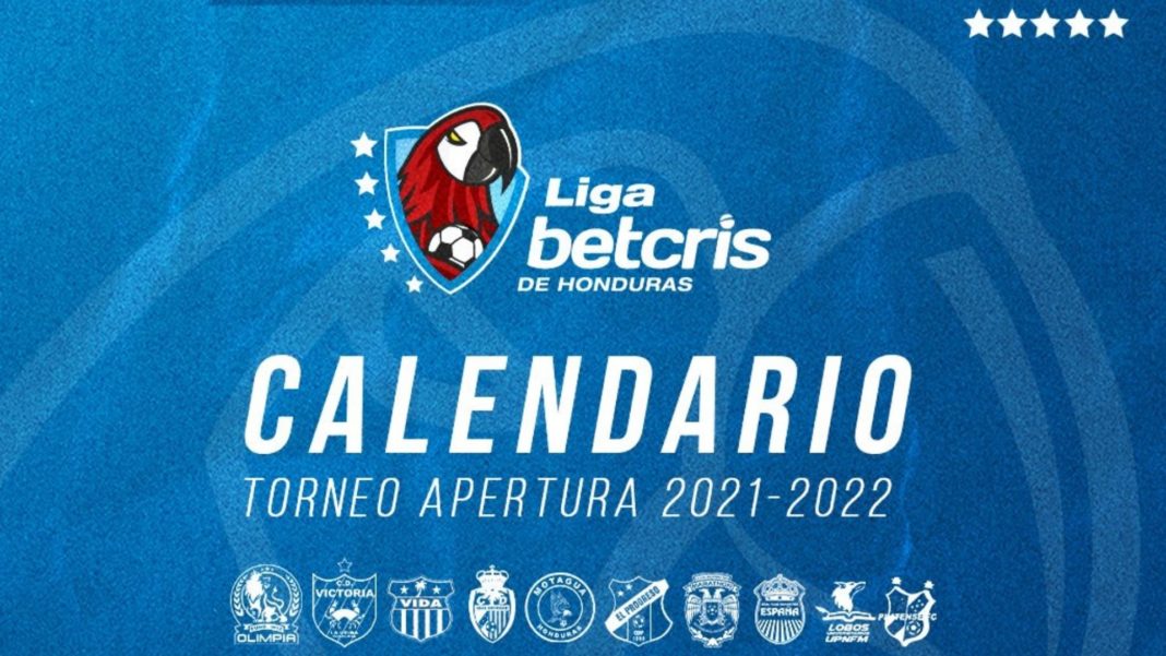 Liga Nacional Calendario