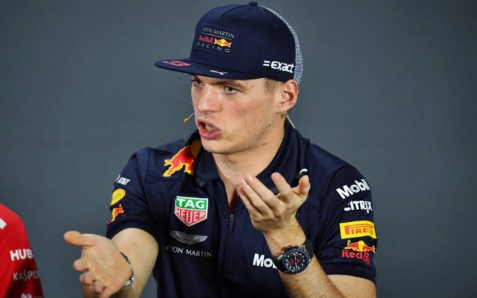 Verstappen