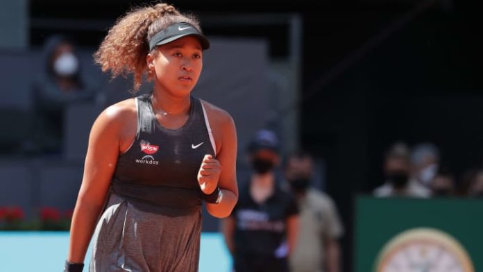 Naomi Osaka