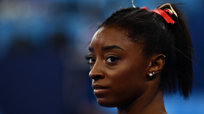 Simone Biles