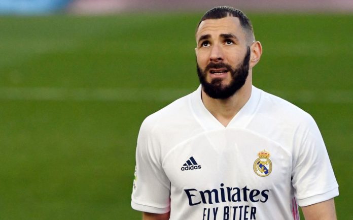 Benzema Real Madrid