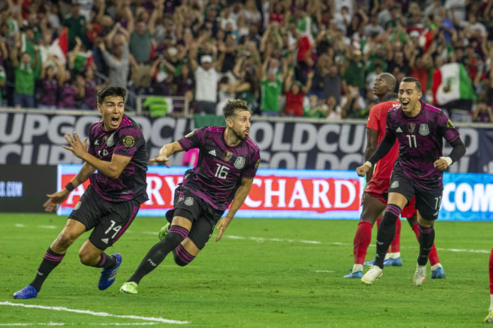 México Copa Oro