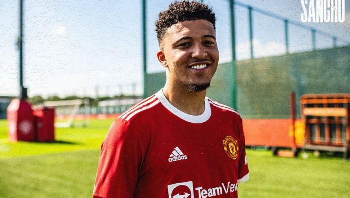 Jadon Sancho