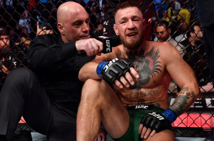 McGregor Fractura