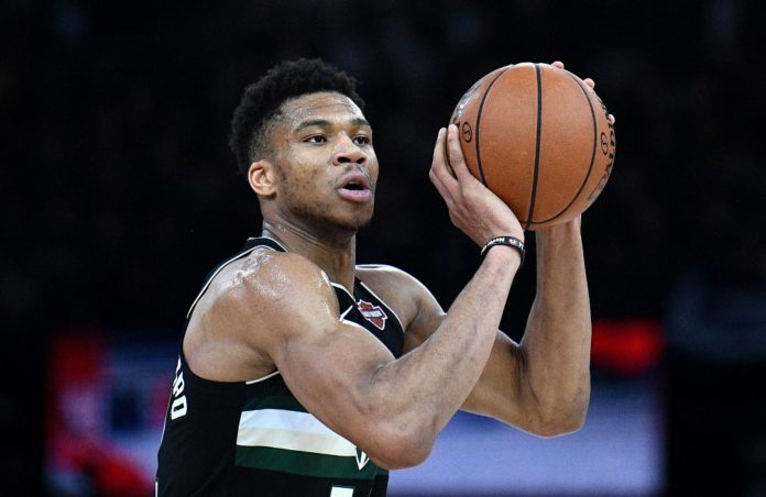 Antetokounmpo Cerveceros