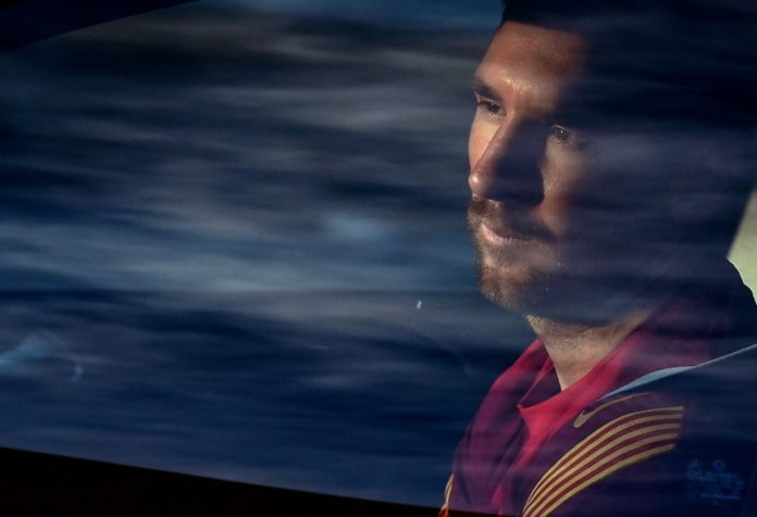 lionel messi Barcelona