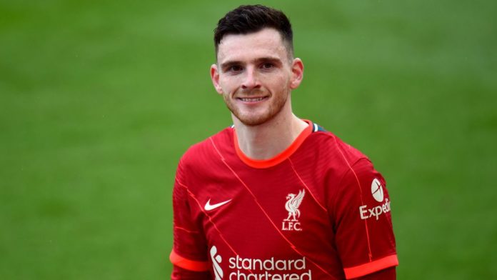 Andy Robertson