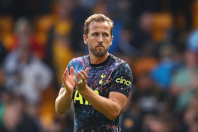 Tottenham Harry Kane