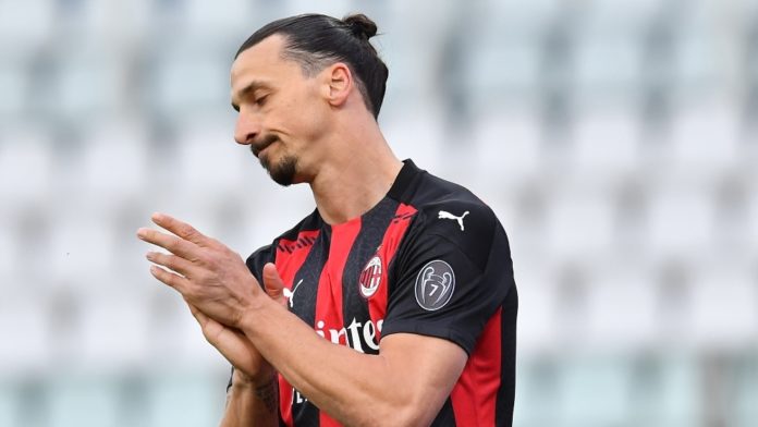 Ibrahimovic Milan