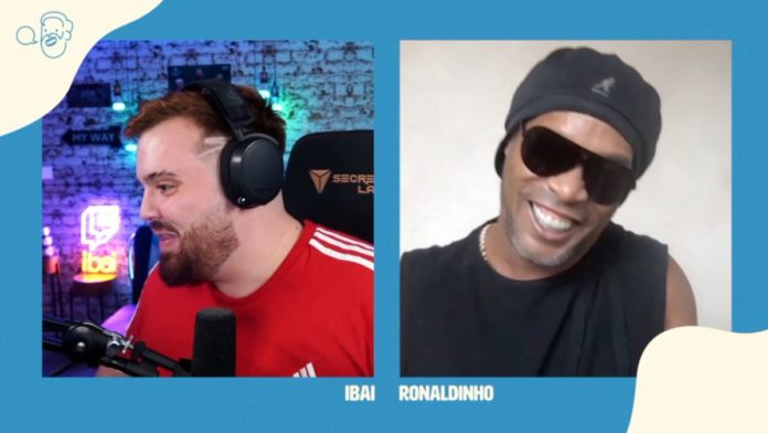 Ronaldinho Ibai