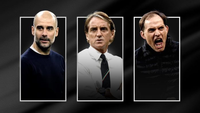 guardiola mancini tuchel uefa