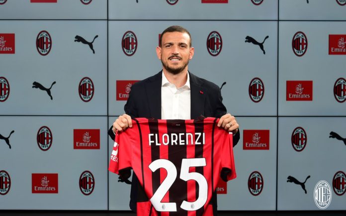 Florenzi Milan