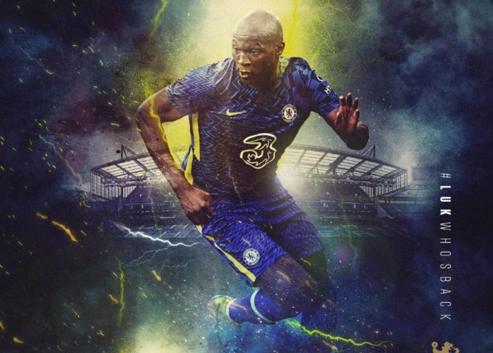 Romelu Lukaku Chelsea