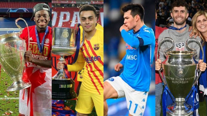 10 futbolistas concacaf