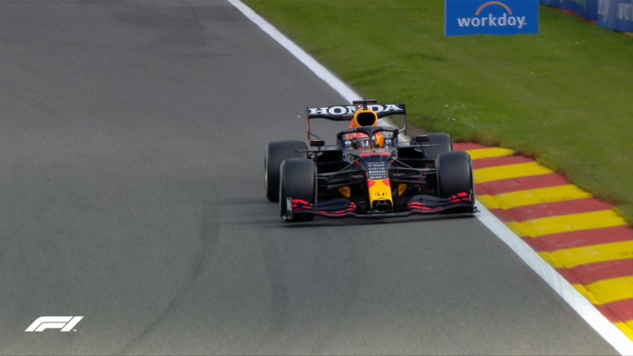 Verstappen Fórmula 1