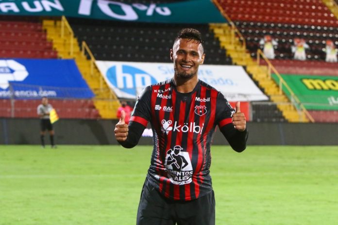 Alex López Alajuelense