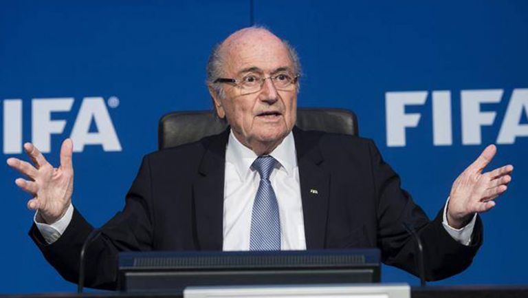 FIFA Blatter