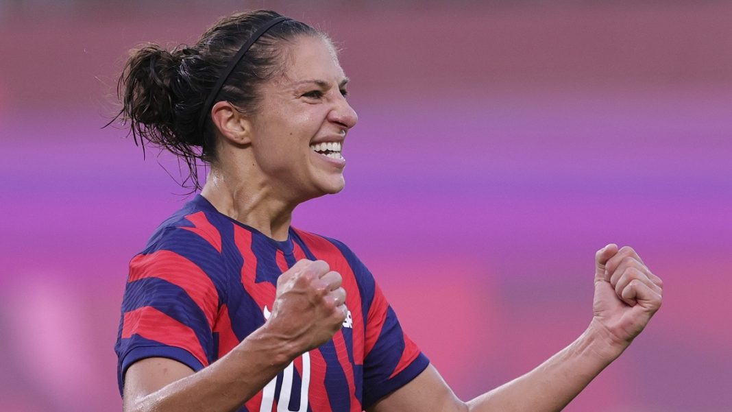 carli lloyd