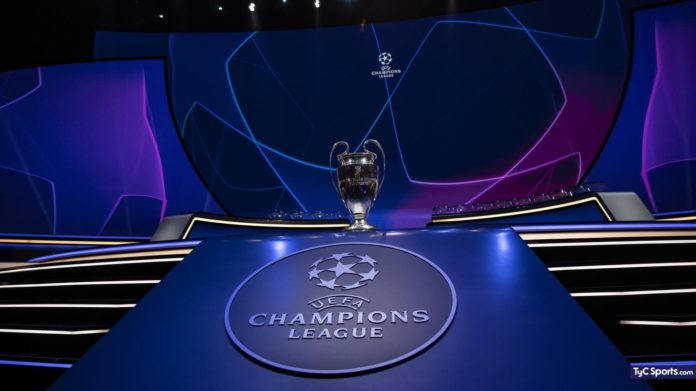 champions league sorteo grupos