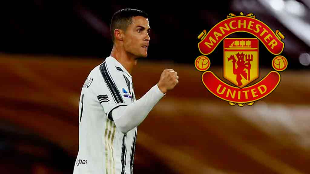 Cristiano ronaldo manchester united