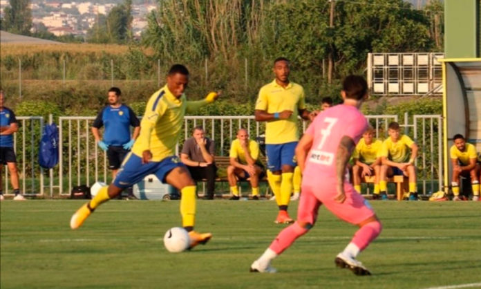 Deiby Flores gol Panetolikos