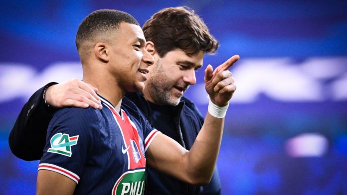 Pochettino Mbappé