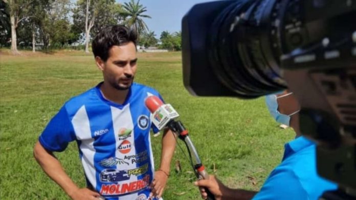 Marcelo Canales se lesiona y es baja en el Victoria