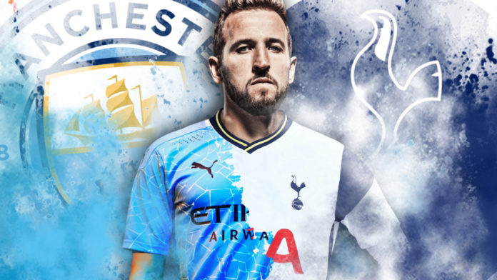 Harry Kane Tottenham