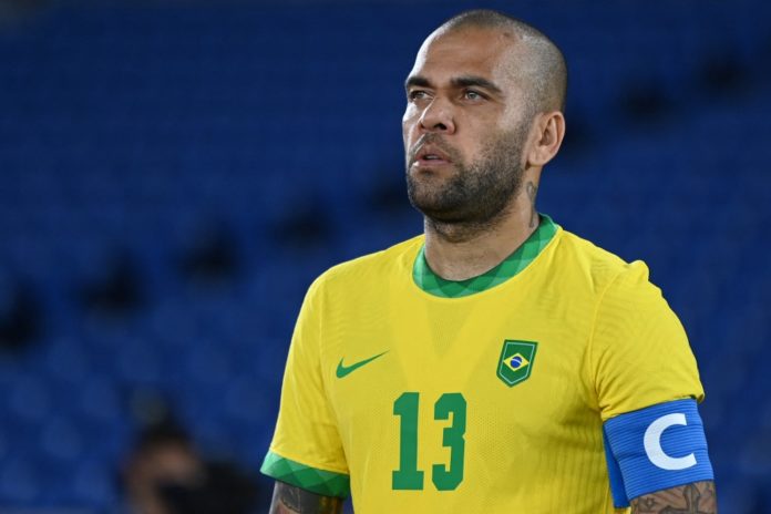 Dani Alves no jugará en ningún club