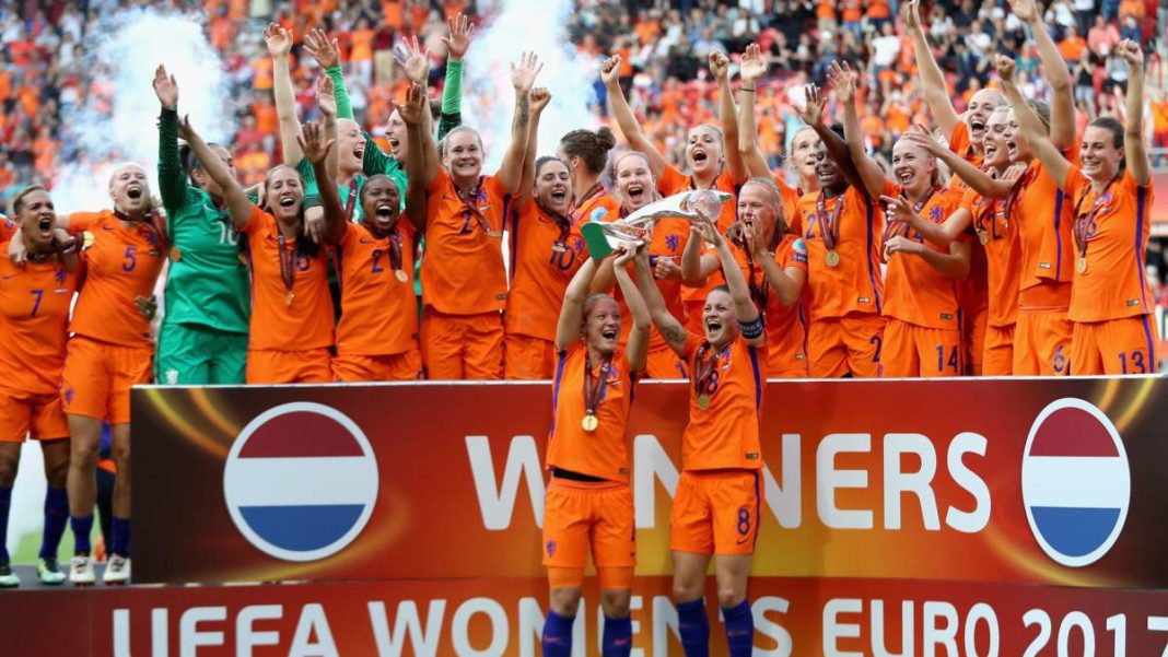 uefa eurocopa femenina