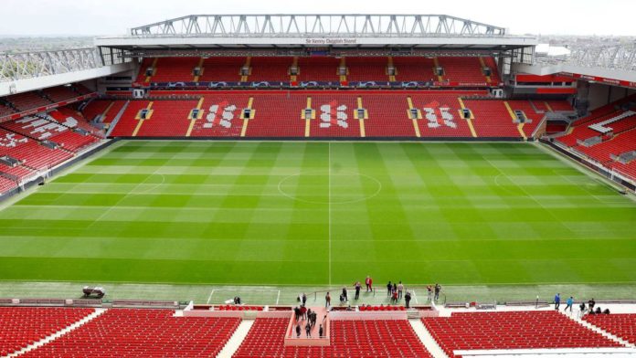 Liverpool Anfield